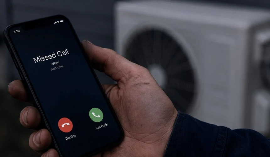 Catch — Missed Call Recovery